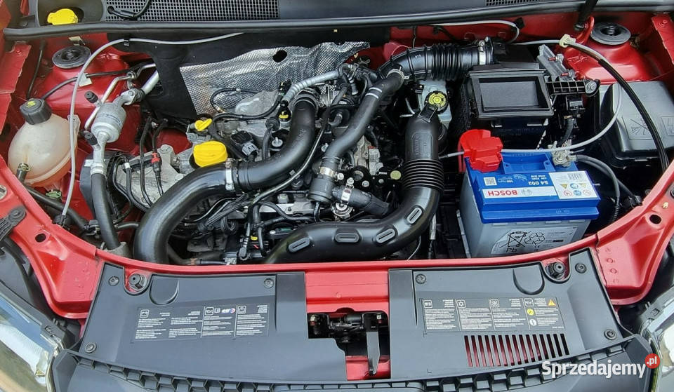 Dacia Sandero Stepway Serwis Navi Turbo Płońsk