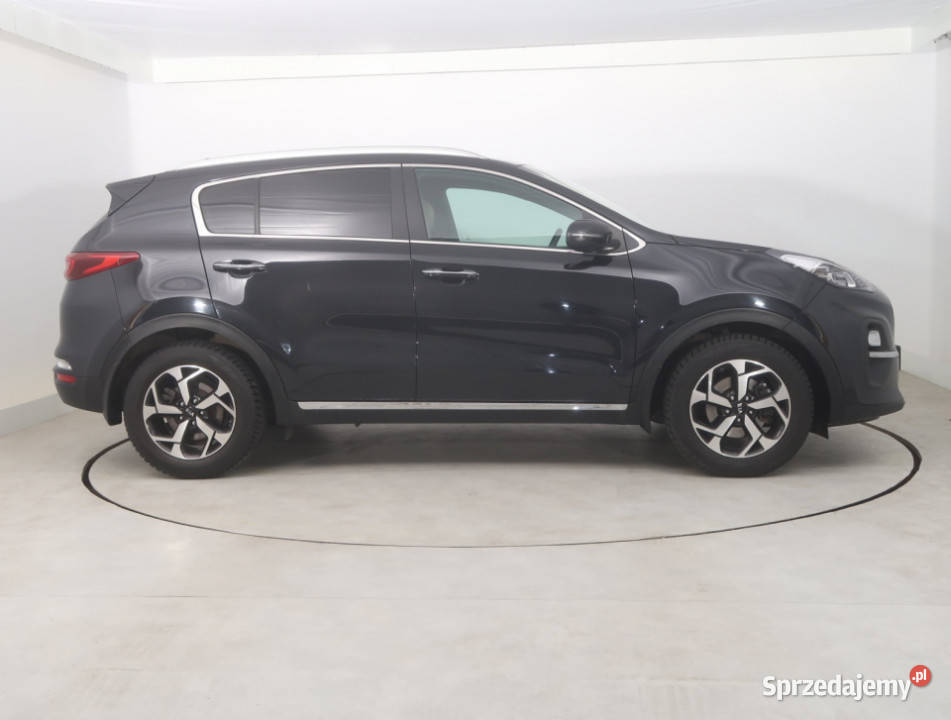 Kia Sportage 16 TGDI Bielany Wrocławskie