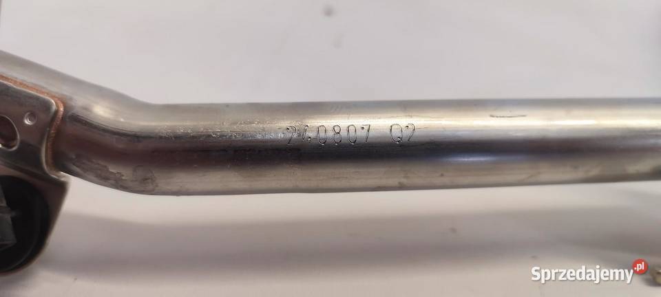 MERCEDES W247 RURA PRZEWÓD WODY A2822000401