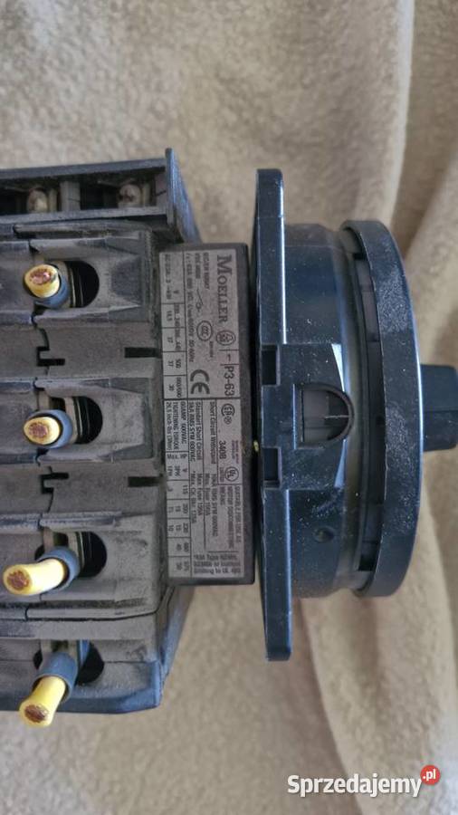 moeller p3 63 Mosina sprzedam