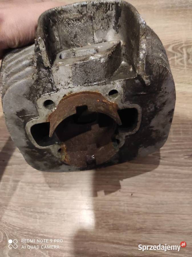 Cylinder z głowicą do SHL M011 W2 podkarpackie Nowy Dzików