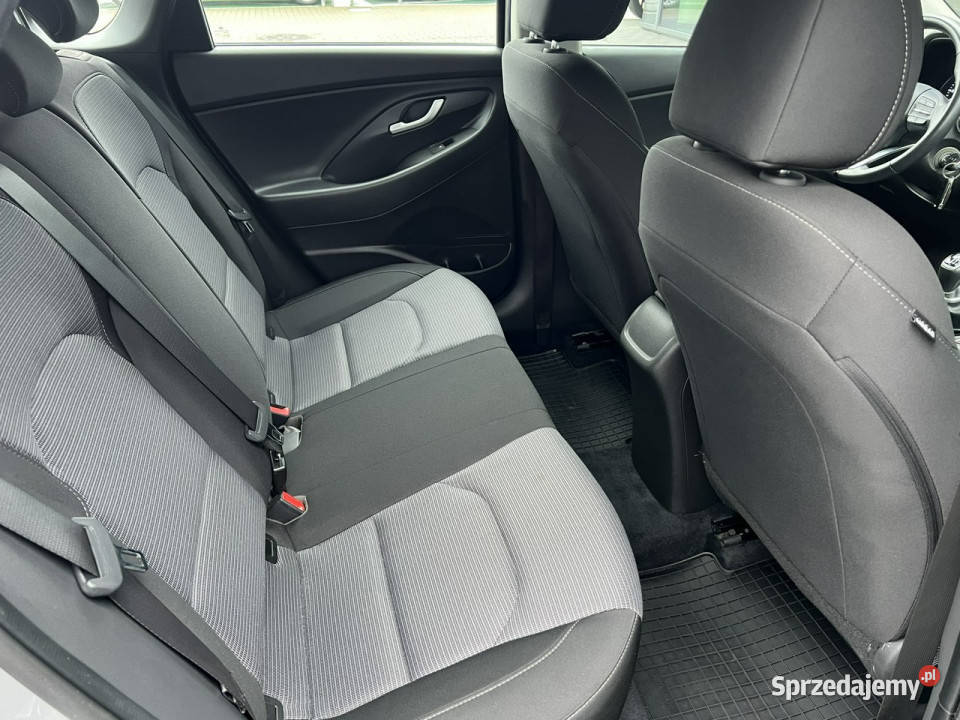 Hyundai i30 15DPI 110 Classic ALU Gwarancja autoalarm i30