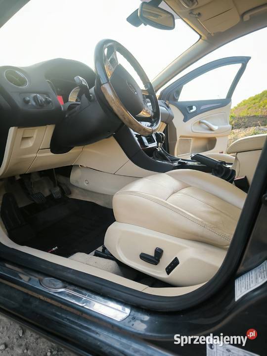 Ford Mondeo MK4 ST 25 Turbo 220 GAZ Łańcut sprzedam