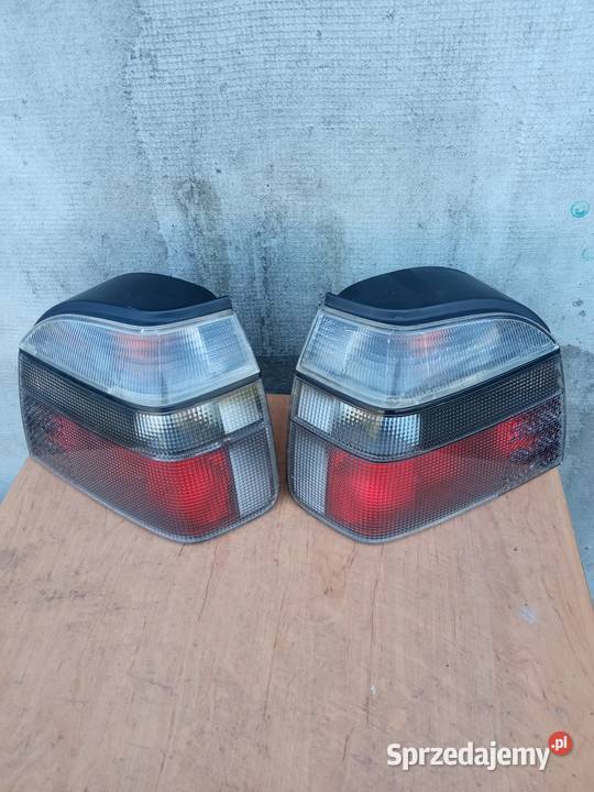 Zamienię lampy golfa 3 na motor quada osobowe Myślenice