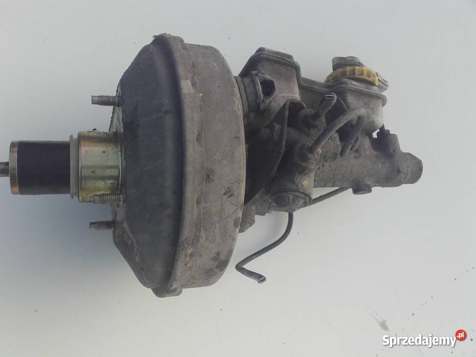 Fiat Seicento serwo z pompą hamulcową osobowe łódzkie Ksawerów sprzedam