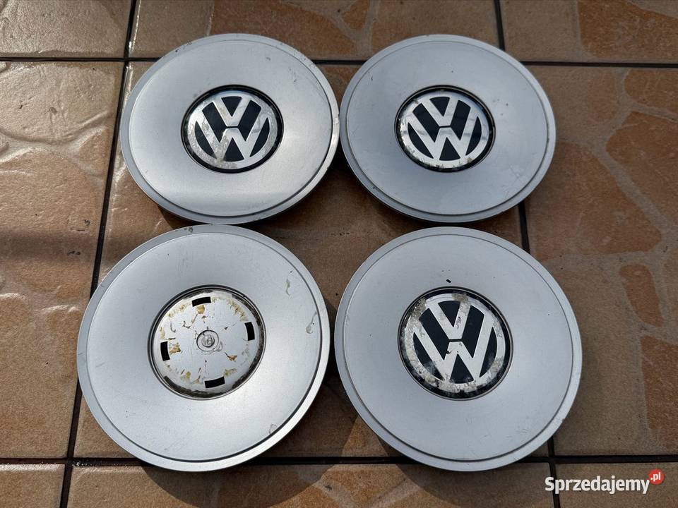 Dekielki felg aluminiowych Volkswagen Passat B5 Biała Podlaska