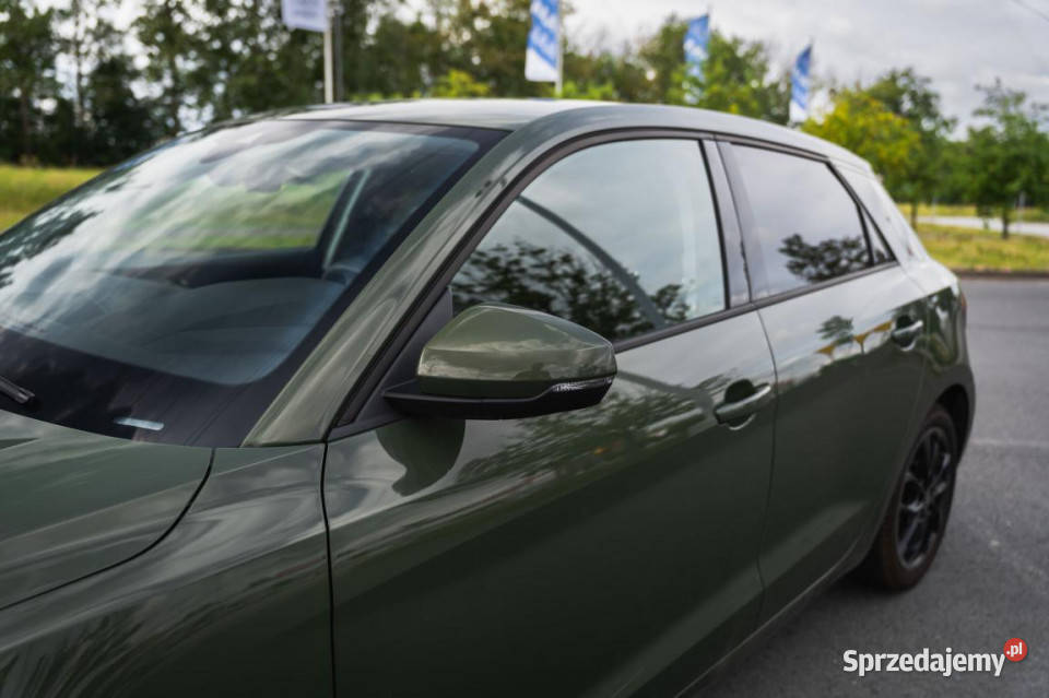Audi A1 30 TFSI wspomaganie kierownicy Zabrze sprzedam