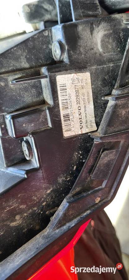 Sprzedam lampy tył volvo v90 32293877 sprzedam