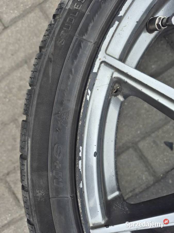 Alufelgi 19 5x112 Samochodowe pomorskie sprzedam