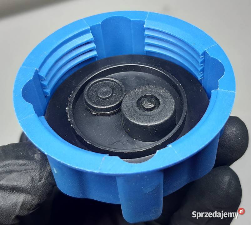 KOREK ZBIORNIKA PŁYNU CHŁODNICZEGO ALFA 145 146 dolnośląskie Mielęcin