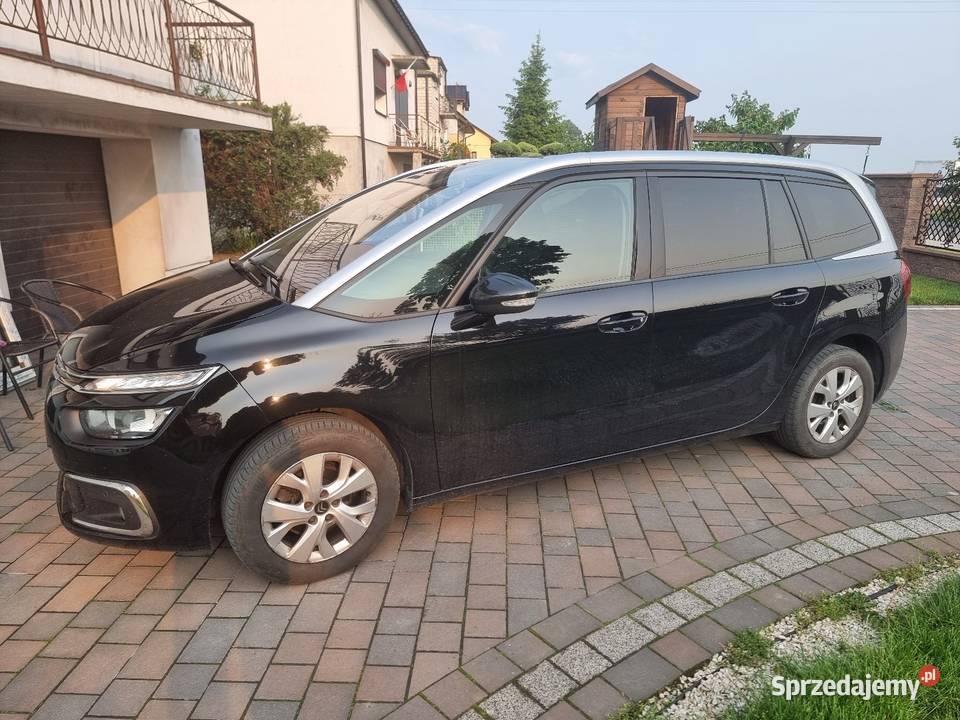 Citroen C4 Spacetourer Bytoń