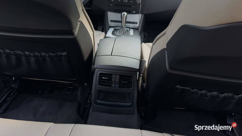 BMW 535D Brok sprzedam