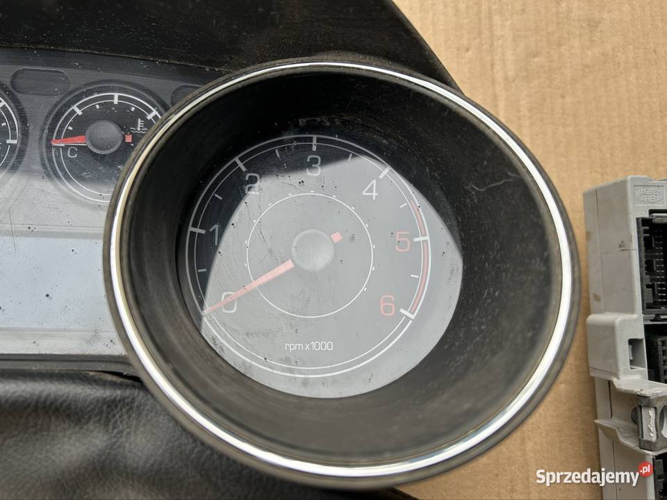 Zestaw do odpalania samochodu Fiat bravo ll 16 osobowe Pozostałe kujawsko-pomorskie Bydgoszcz