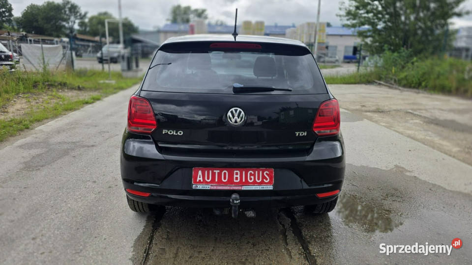 Volkswagen Polo super stan ekonomiczny V Polo pomorskie Lębork sprzedam
