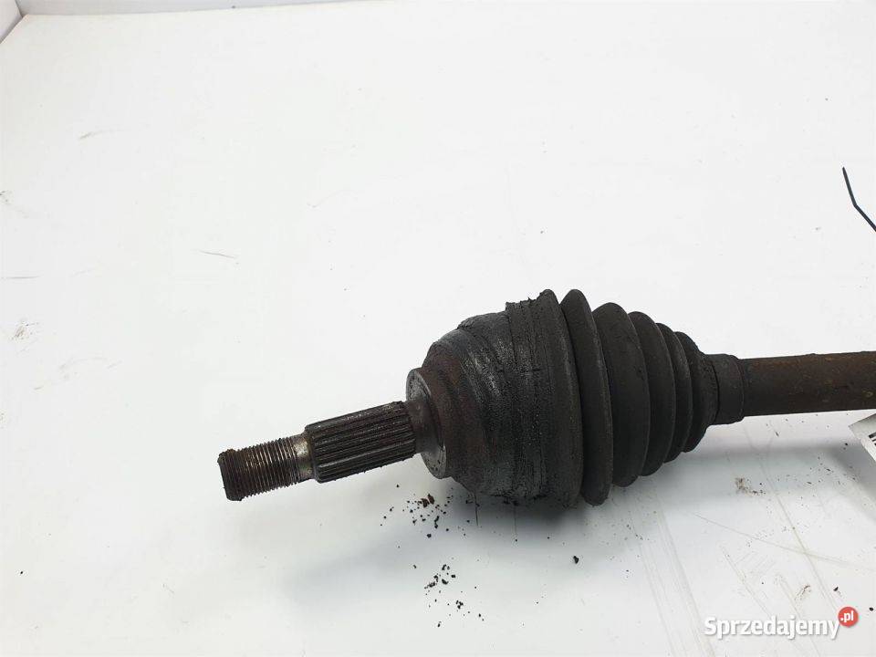 PÓŁOŚ PRAWA PRZÓD RENAULT MEGANE Lipno