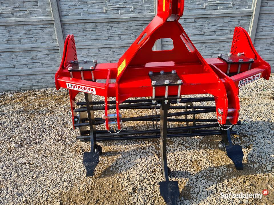 GLEBOGRYZARKA bezpośrednio STRUMYK gwarancja Maszyny rolnicze Majdan Królewski