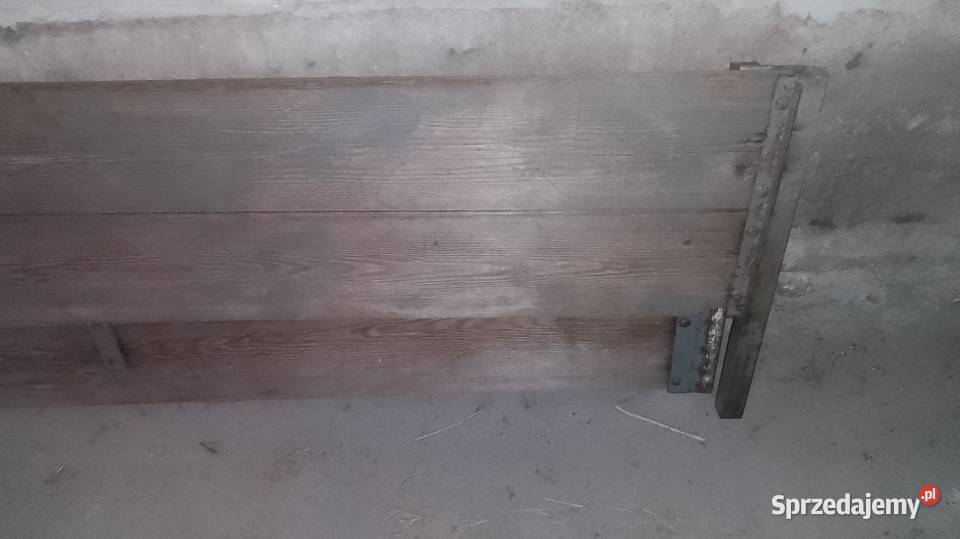 Przyczepa Autosan D55 z nadstawkami 50 pierwszy nieuszkodzony mazowieckie Siedlce sprzedam