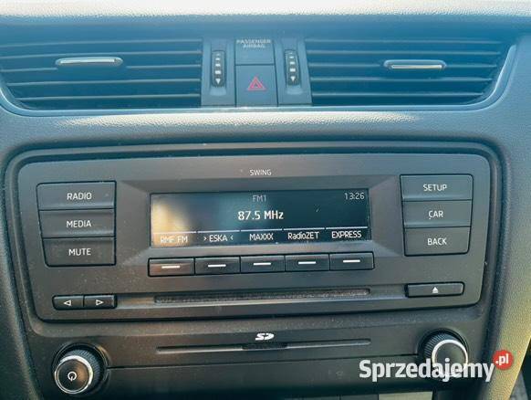 Skoda octavia 12 tsi Branice