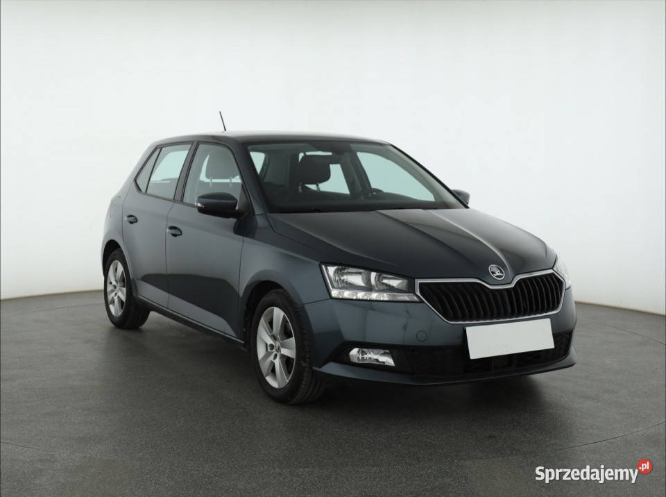Skoda Fabia 10 TSI 81KM mazowieckie Piaseczno sprzedam