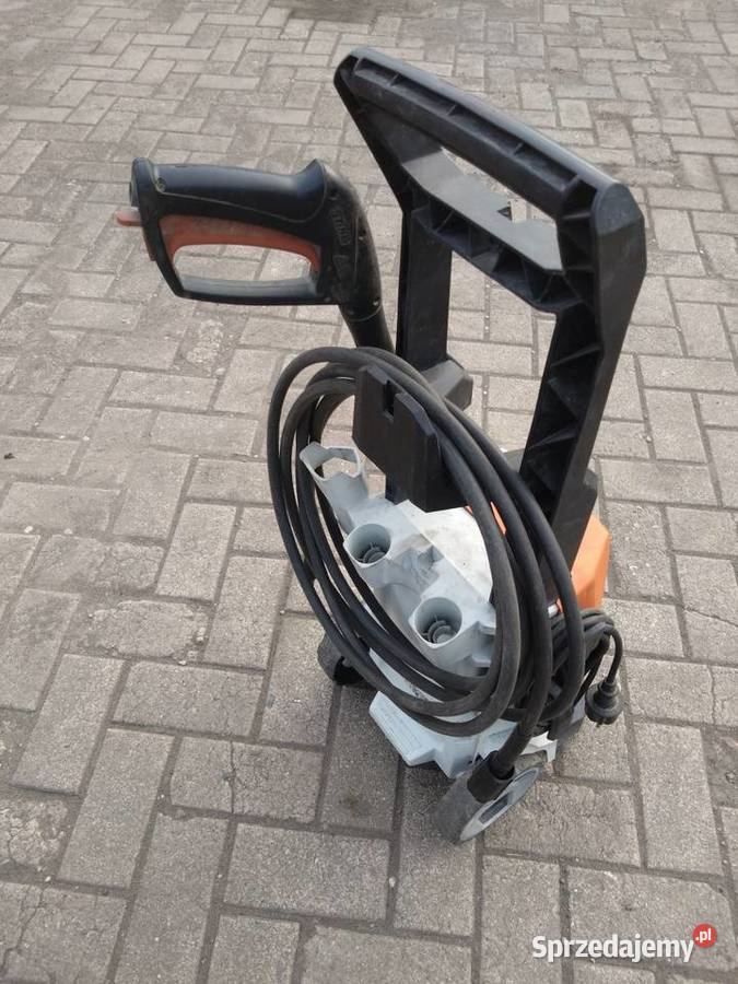 Myjka ciśnieniowa Stihl RE 100 110 bar 17 kW Pratków