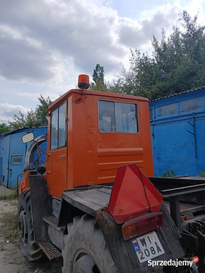 Traktor Mercedes MB 44 Pozostałe Ząbki