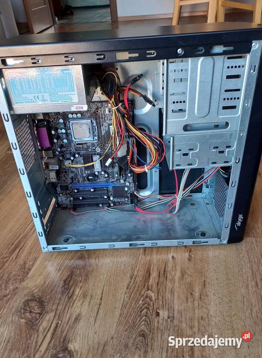 Obudowa PC Tomaszów Mazowiecki