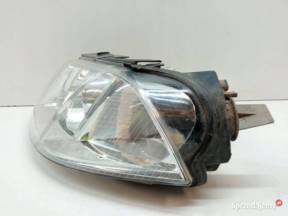 LAMPA PRZÓD LEWA EU LIFT FL VW Volkswagen Passat