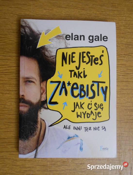 Elan Gale Nie jesteś taki Parczew
