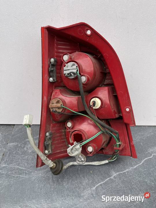 HYUNDAI ATOS PRAWA LAMPA TYŁ wielkopolskie Ostroróg sprzedam