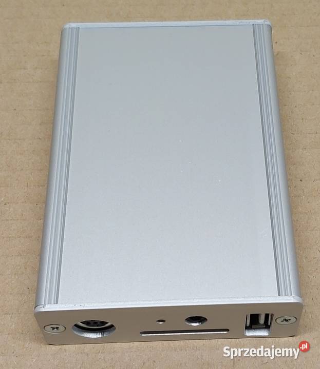 EMULATOR ZMIENIARKA ZUNIX CD AUX USB SD VW AUDI osobowe dolnośląskie