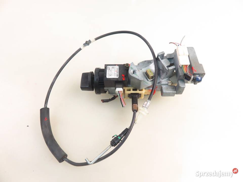 STACYJKA NISSAN VERSA I 21669775 sprzedam