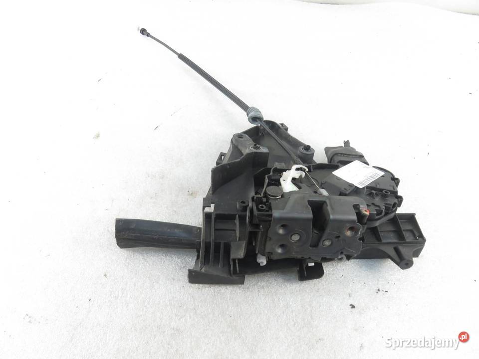 ZAMEK LEWY PRZEDNI VOLVO S40 II MS 30753658