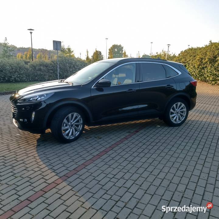 Ford Escape 20 242 AWD TITANIUM Przeworsk