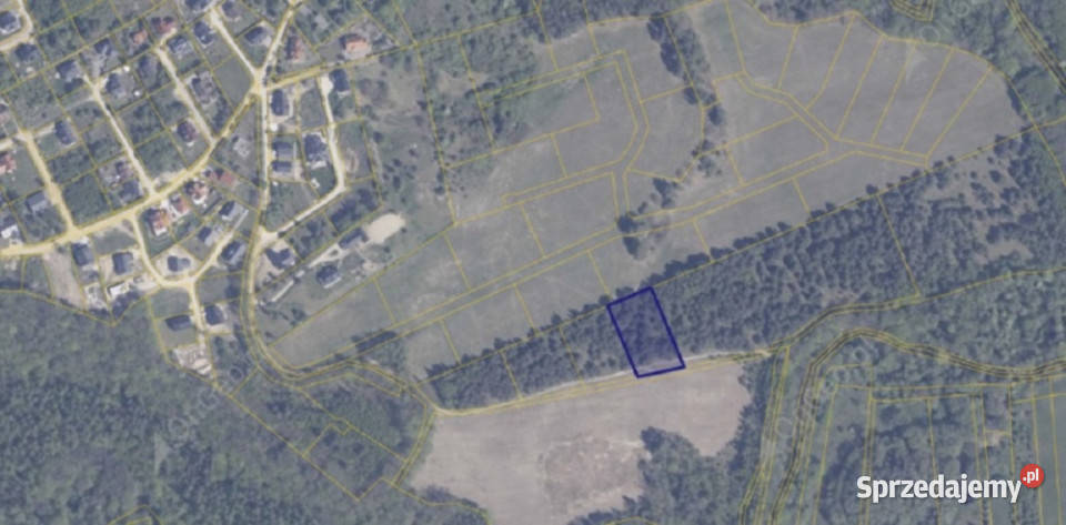 Działka 30247 w miejscowości Kolbudy 3001m2 Sprzedaż