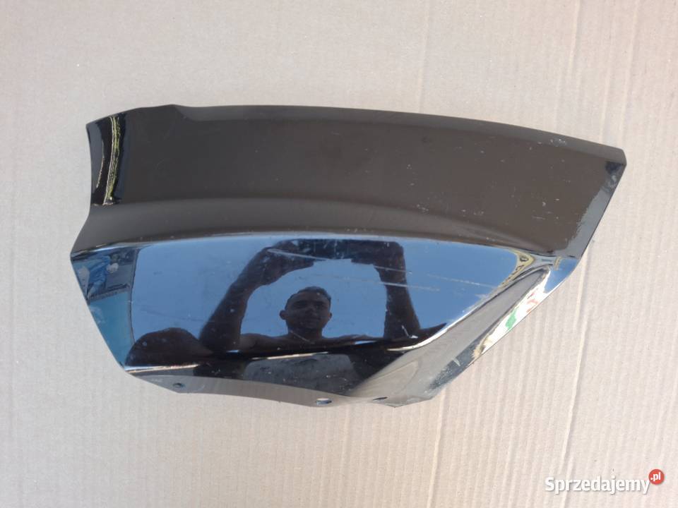 FORD ECOSPORT LIFT STLINE NAROŻNIK KRATKA osobowe Bieleń sprzedam