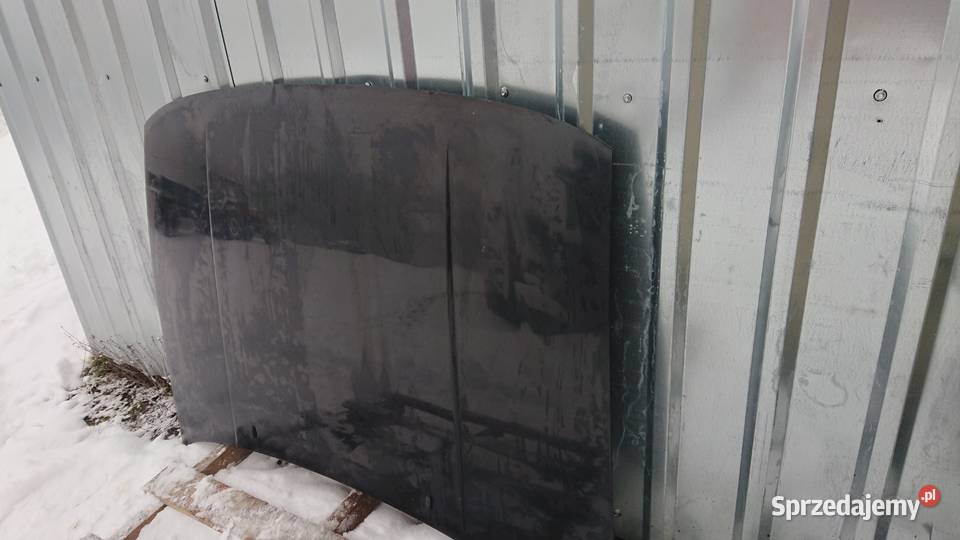 VW Passat B3 Maska Pokrywa Silnika Izby