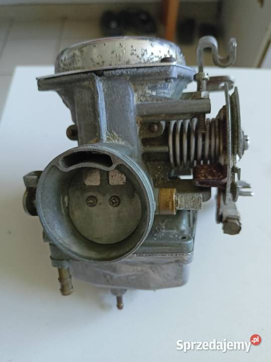 Gaźnik na części Keihin 744B między innymi Honda Części i akcesoria motocyklowe