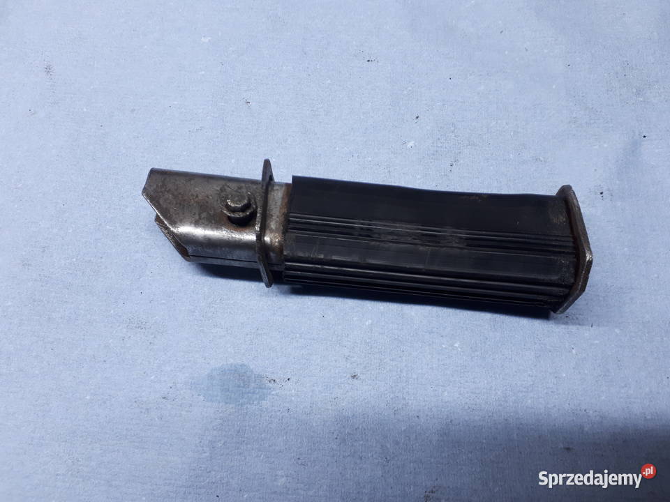 Stopka pasażera Jawa mustang kaczka podkarpackie Rzeszów