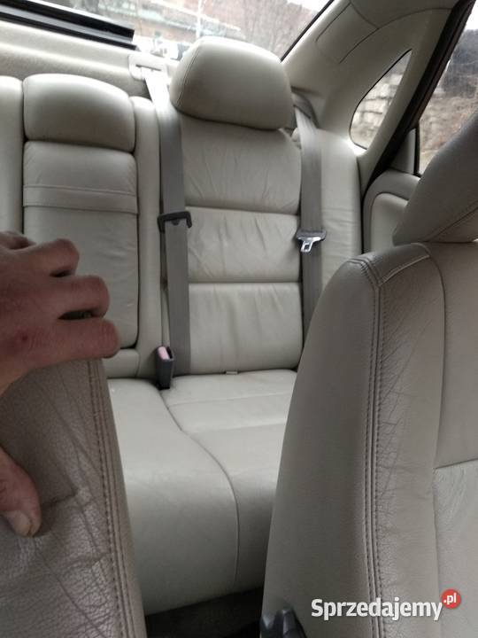 VOLVO S40 Anglik Rydzyn Włościański