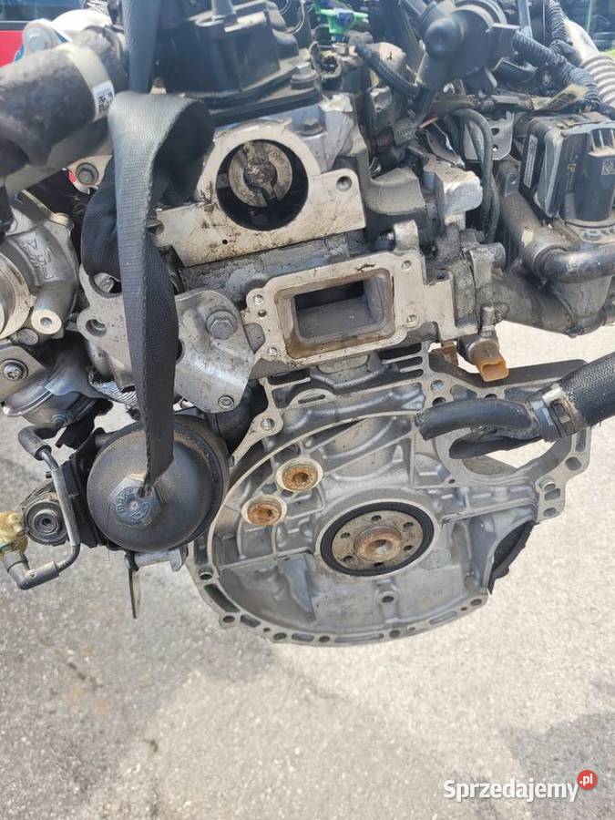 Silnik Ford 15 Tdci XWDA XWDB XWGA XWGB BRATFORD osobowe Radom