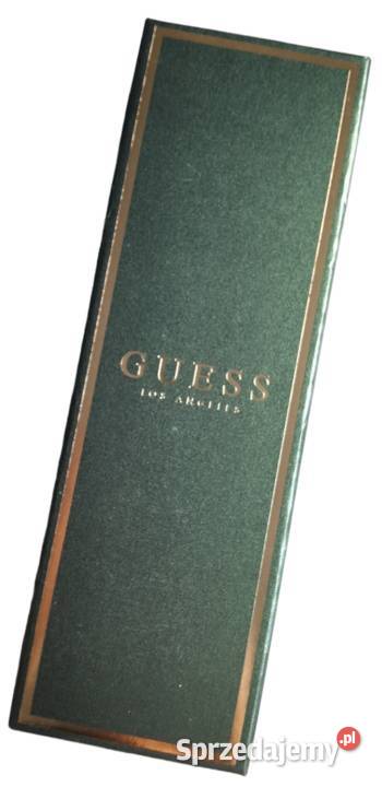 GUESS LOS ANGELES ZESTAW POTRÓJNY Kołobrzeg