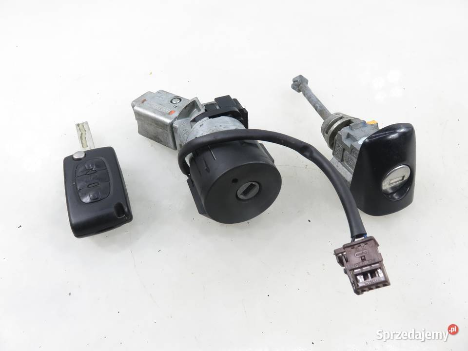 STACYJKA WKŁADKI CITROEN C4 Picasso I UD osobowe