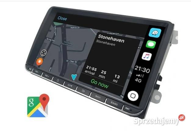 Radio VW SKODA SEAT BLOW CP02 2DIN 9 Android Łuszczów Drugi sprzedam