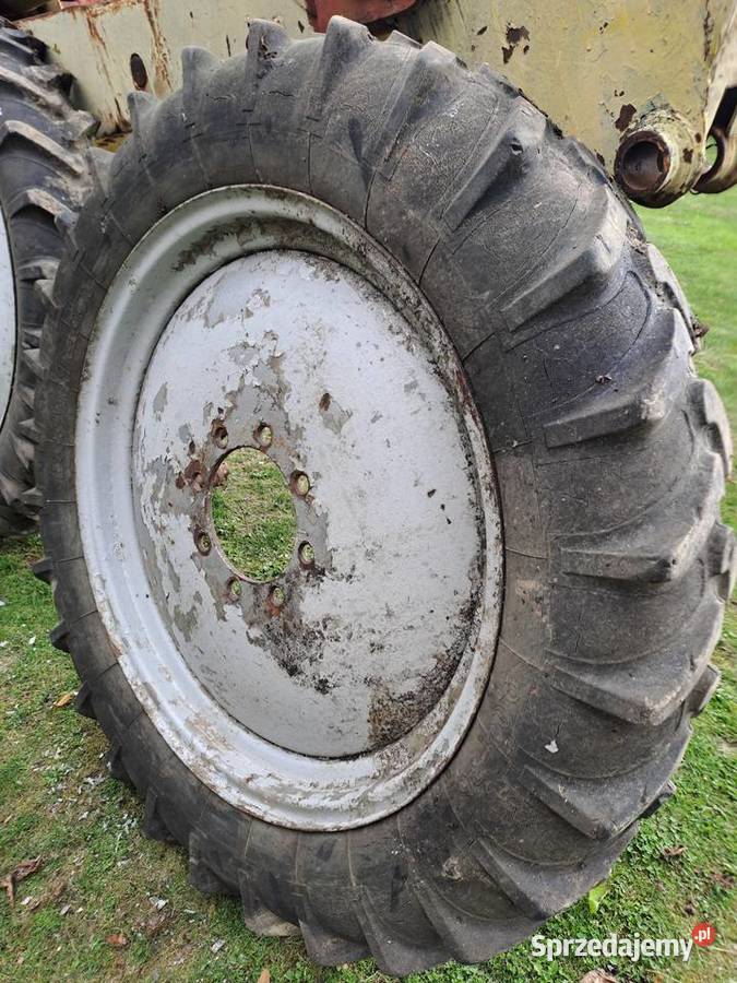 Koła zetor k 25 Opony rolnicze Dzierżoniów