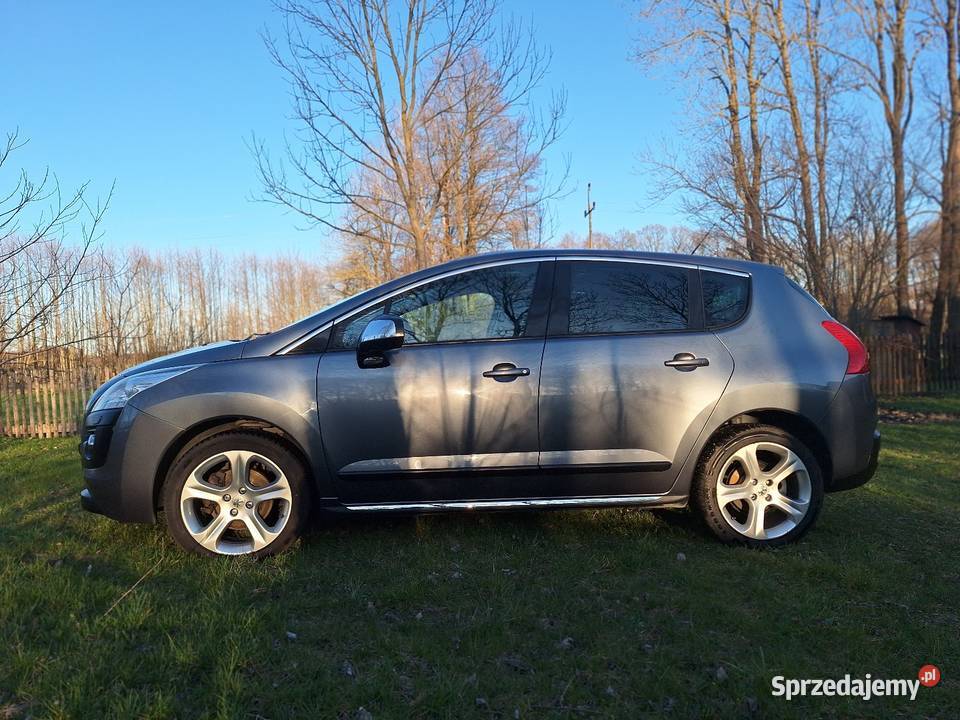 Peugeot 3008 20hdi Motoryzacja Białystok sprzedam