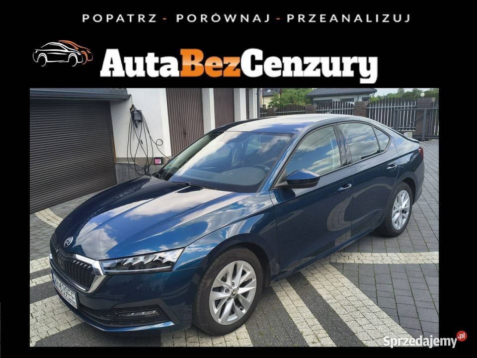 koda Octavia 15tsi 150 Polski Salon Full Serwis śląskie Mysłowice