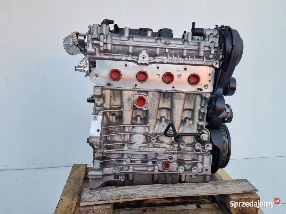 SILNIK Volvo V60 II 20 T T8 TURBO ładna osobowe lubelskie Chełm