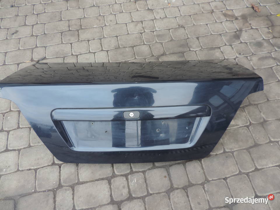 KLAPA TYŁ BAGAŻNIKA VOLVO S40 I 33222 Nowy Sącz