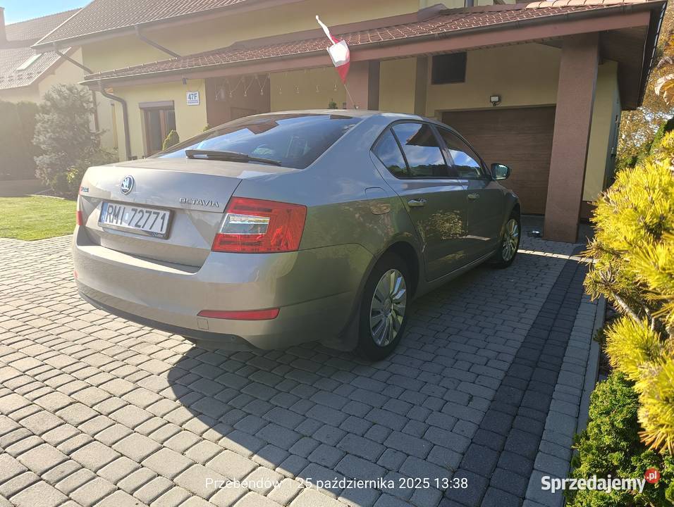 Skoda Octavia 14TSI 2014 AUTOMAT