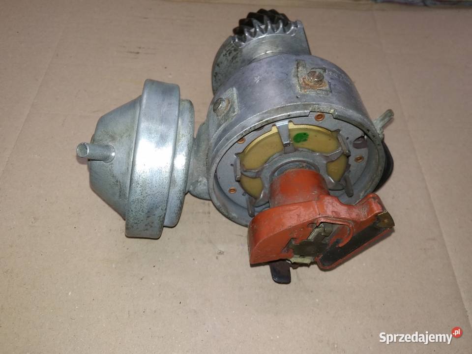 Aparat zapłonowy BMW E30 6cyl 0237302039 Miedźna